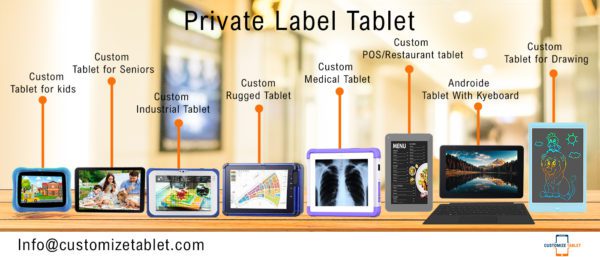 Private Label Tablet