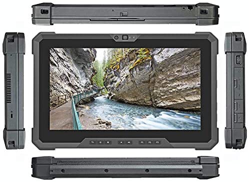 Dell Rugged Tablet