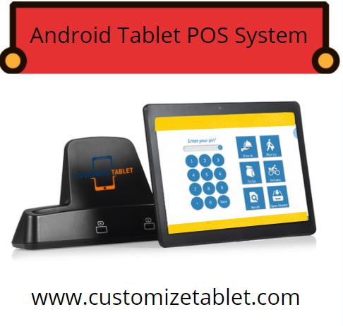 Android Tablet POS system