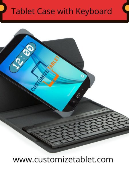tablet case with Keybaord